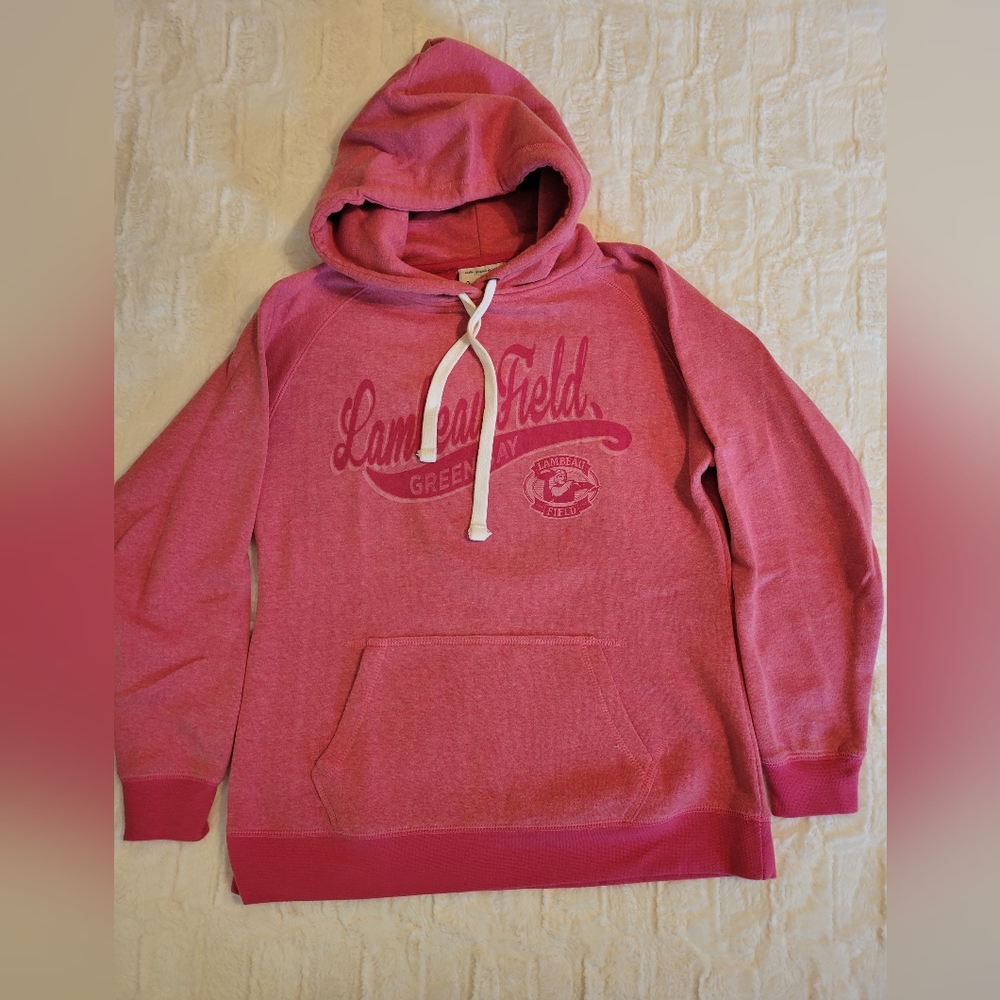 Lambeau sweatshirt